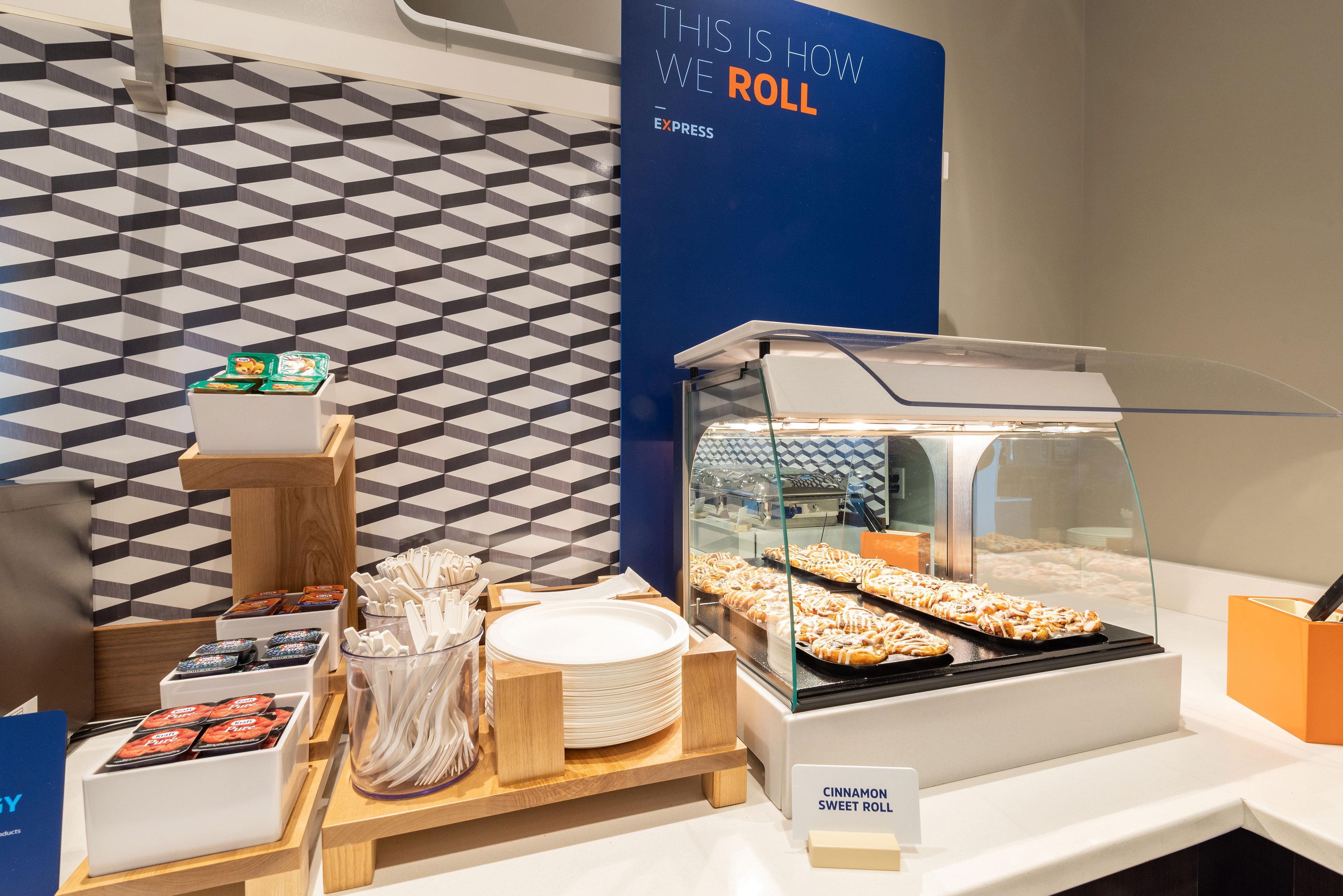 Holiday Inn Express Rome-East By Ihg Ngoại thất bức ảnh