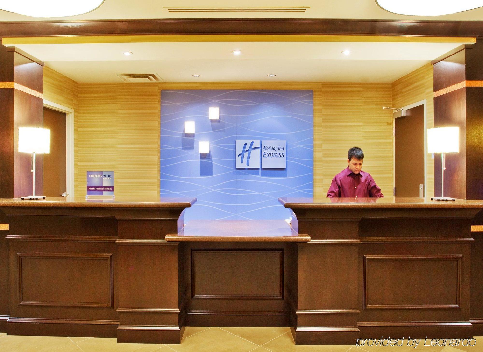 Holiday Inn Express Rome-East By Ihg Nội địa bức ảnh